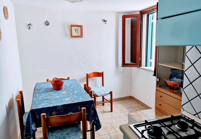 Appartamento a Ponza - Turistcasa - Corridoio 35 -