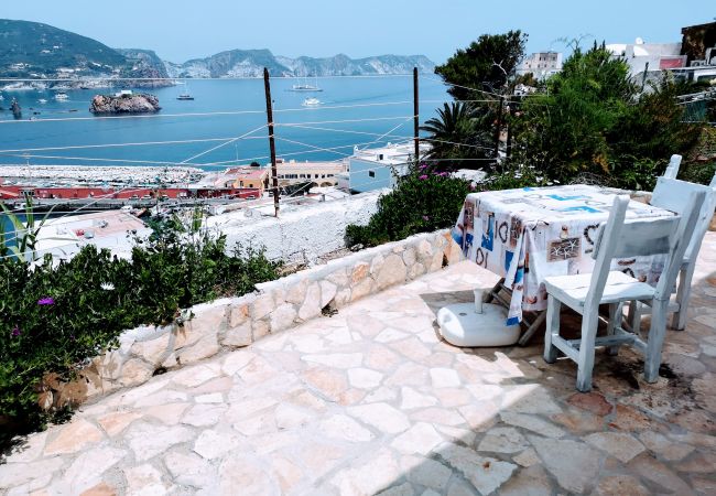 Appartamento a Ponza - Turistcasa - Scotti 26 -