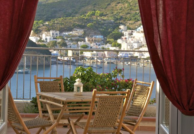 Appartamento a Ponza - Turistcasa - Scotti 36 -