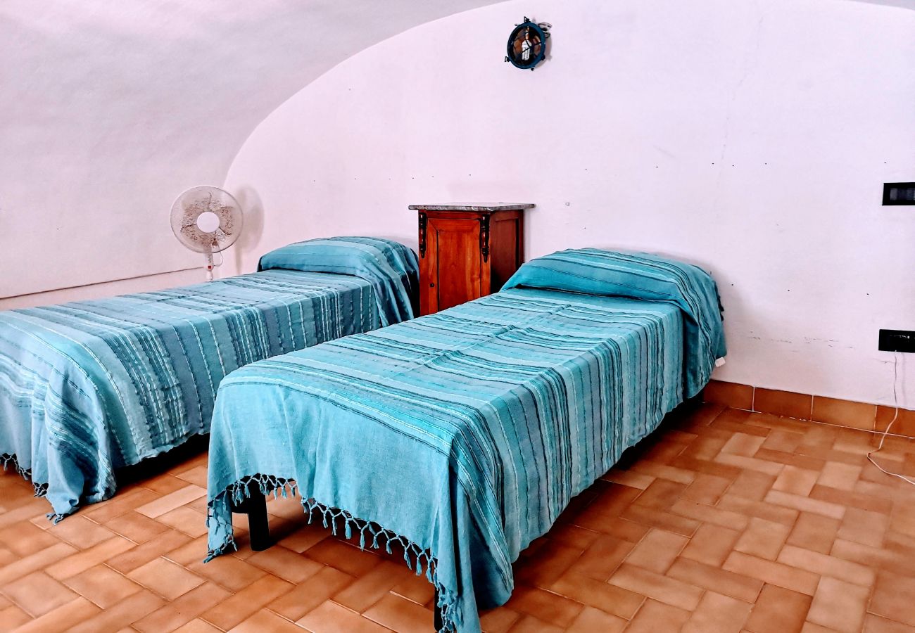 Appartamento a Ponza - Turistcasa - Scotti 36 -