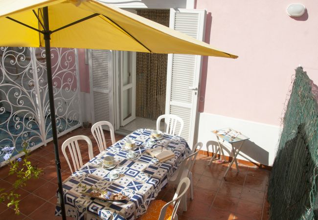 Appartamento a Ponza - Turistcasa - Casa degli Angeli 13 -