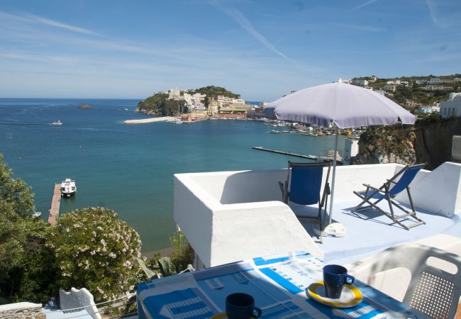 Appartamento a Ponza - Turistcasa - Giancos 69 -