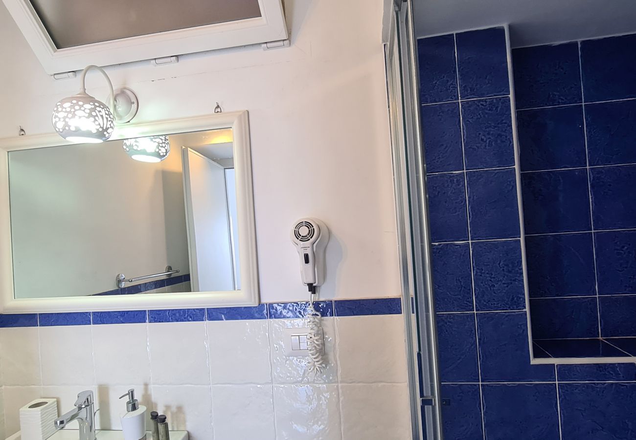 Affitto per camere a Ponza - b&b Casa d'aMare - Il Mare in una stanza -