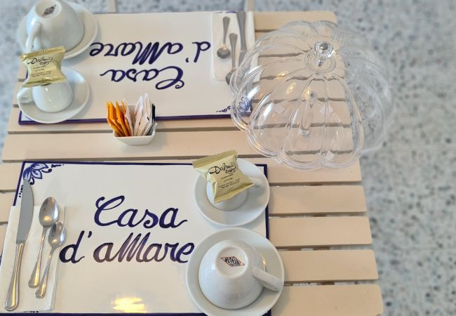 Affitto per camere a Ponza - b&b Casa d'aMare  - Granello di Sabbia-