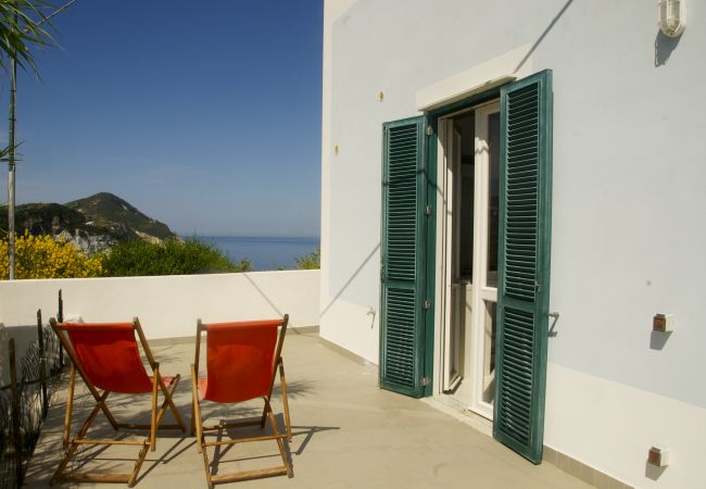 Appartamento a Ponza - Turistcasa - Piana 92 -