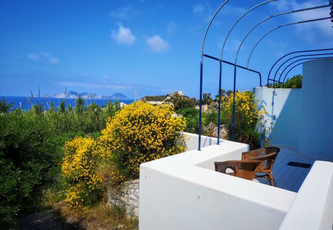 Appartamento a Ponza - Turistcasa - Piana 92 -