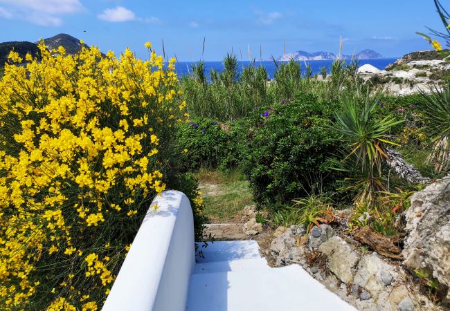 Appartamento a Ponza - Turistcasa - Piana 92 -