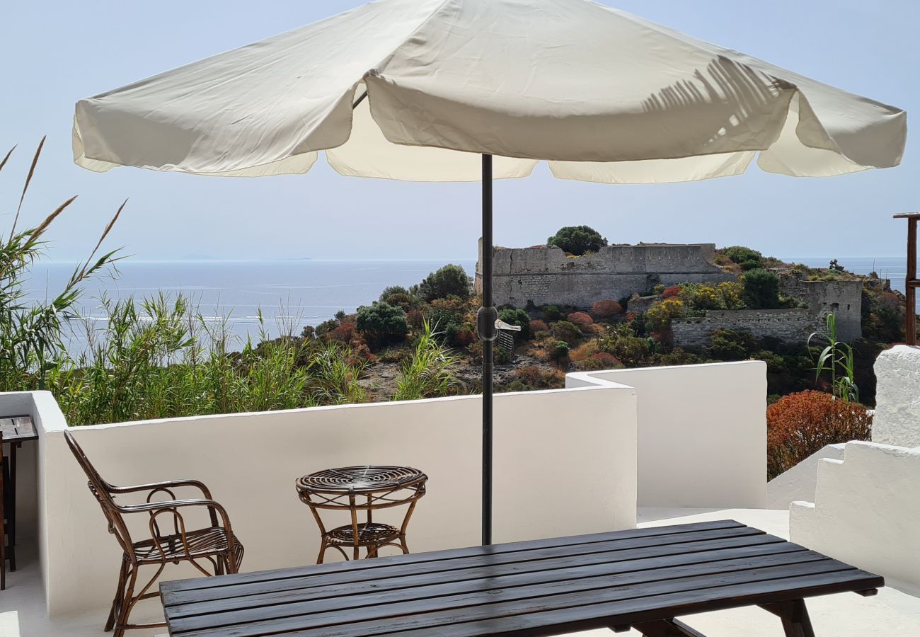 Appartamento a Ponza - Turistcasa - Frontone 48 -