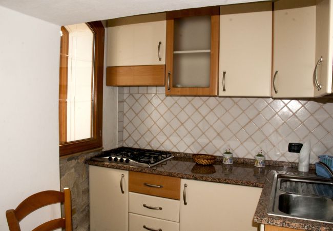 Appartamento a Ponza - Turistcasa - I Conti 1001 -
