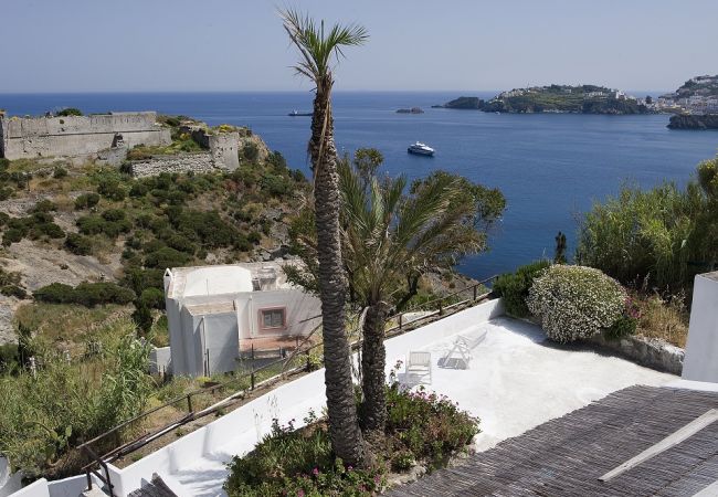 Appartamento a Ponza - Turistcasa - Frontone 47 -