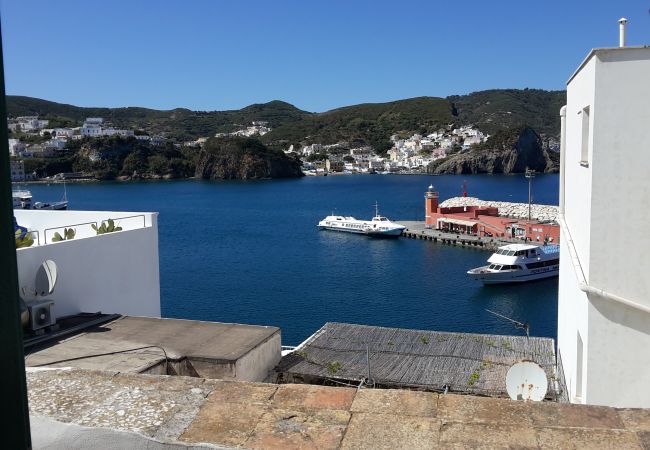 Appartamento a Ponza - Turistcasa - Il Ballatoio 83 -