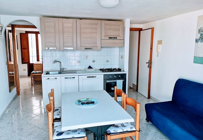 Appartamento a Ponza - Turistcasa - Corridoio 34 -