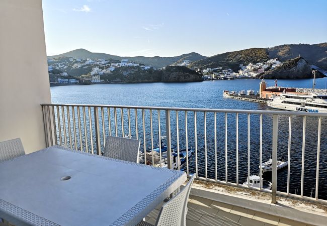 Appartamento a Ponza - Turistcasa - Corridoio 34 -