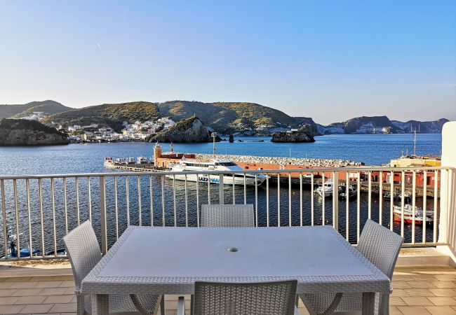 Appartamento a Ponza - Turistcasa - Corridoio 34 -