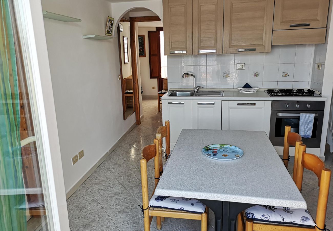 Appartamento a Ponza - Turistcasa - Corridoio 34 -