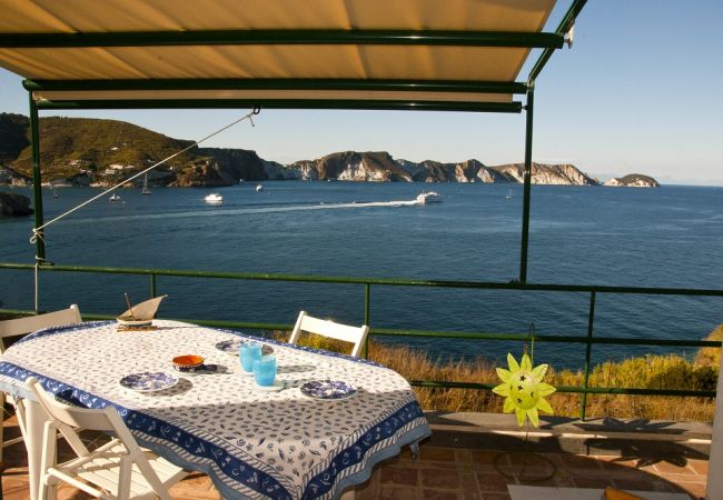 Appartamento a Ponza - Turistcasa - Il soldino 46 -