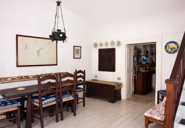 Appartamento a Ponza - Turistcasa - Il soldino 46 -