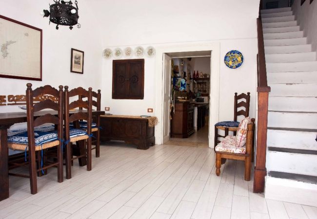 Appartamento a Ponza - Turistcasa - Il soldino 46 -