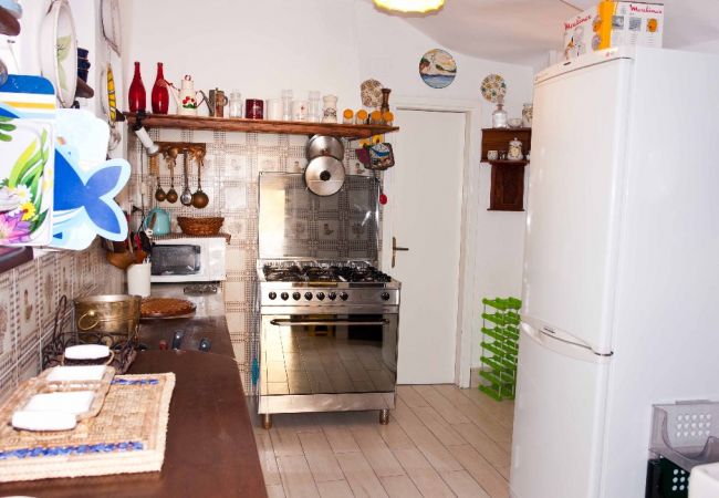 Appartamento a Ponza - Turistcasa - Il soldino 46 -