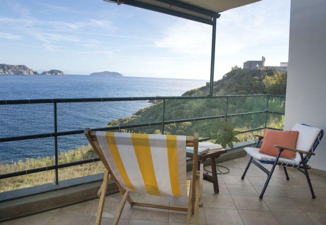 Appartamento a Ponza - Turistcasa - Il soldino 46 -