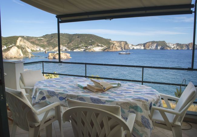 Appartamento a Ponza - Turistcasa - Il soldino 46 -