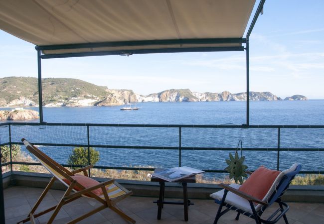 Appartamento a Ponza - Turistcasa - Il soldino 46 -