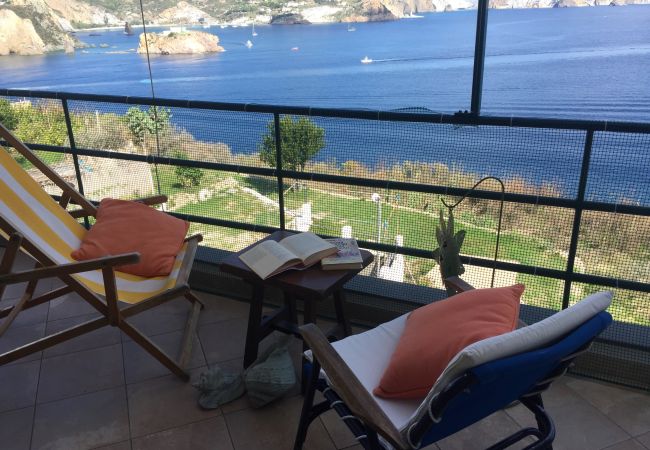 Appartamento a Ponza - Turistcasa - Il soldino 46 -