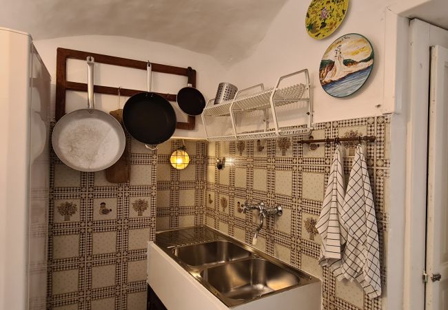 Appartamento a Ponza - Turistcasa - Il soldino 46 -