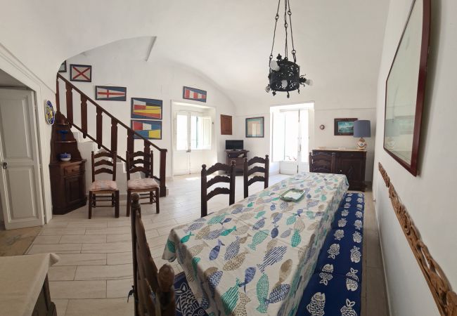 Appartamento a Ponza - Turistcasa - Il soldino 46 -