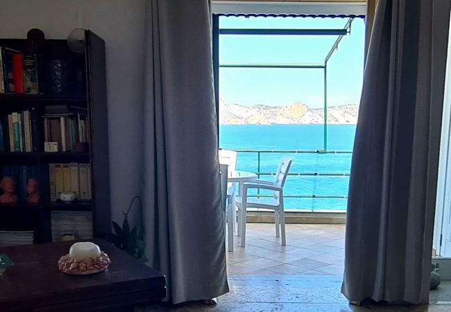 Appartamento a Ponza - Turistcasa - Il soldino 46 -