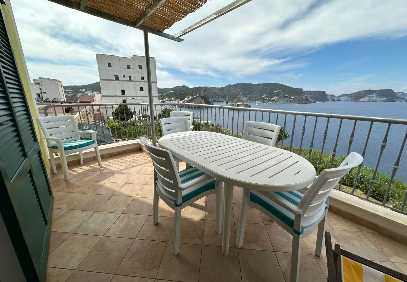Appartamento a Ponza - Turistcasa - Il soldino 46 -