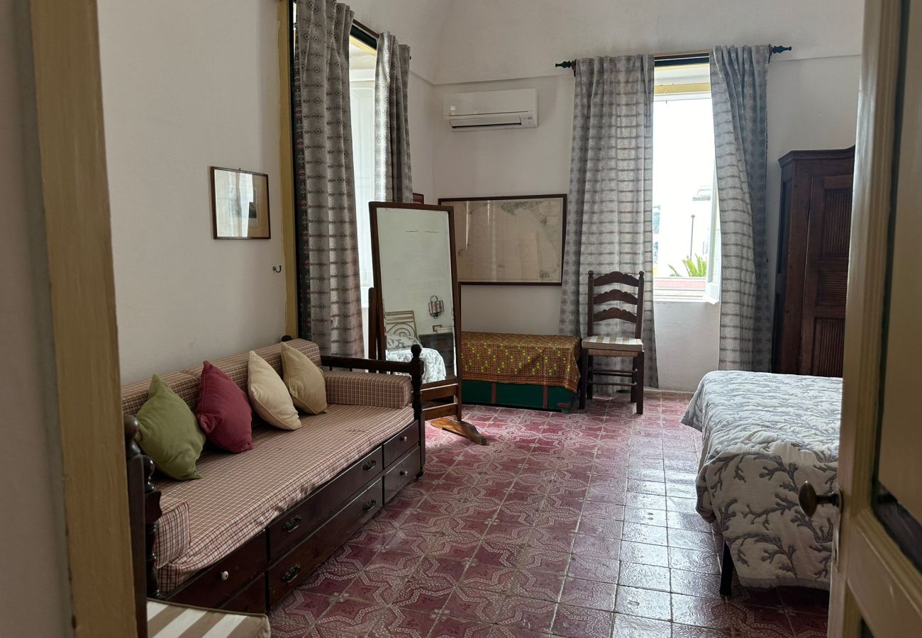 Appartamento a Ponza - Turistcasa - Il soldino 46 -