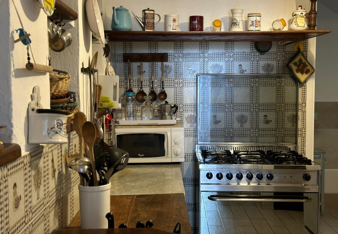 Appartamento a Ponza - Turistcasa - Il soldino 46 -