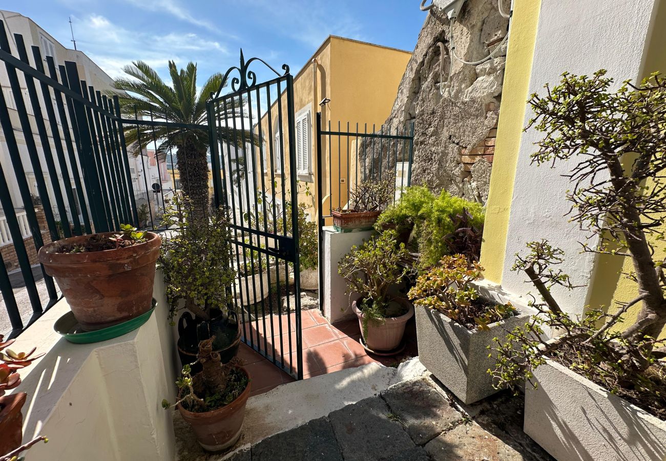 Appartamento a Ponza - Turistcasa - Il soldino 46 -