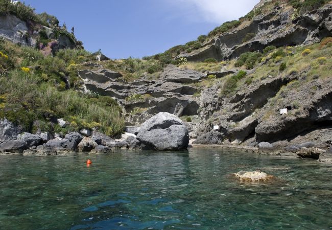 Appartamento a Ponza - Turistcasa - Frontone 101 -