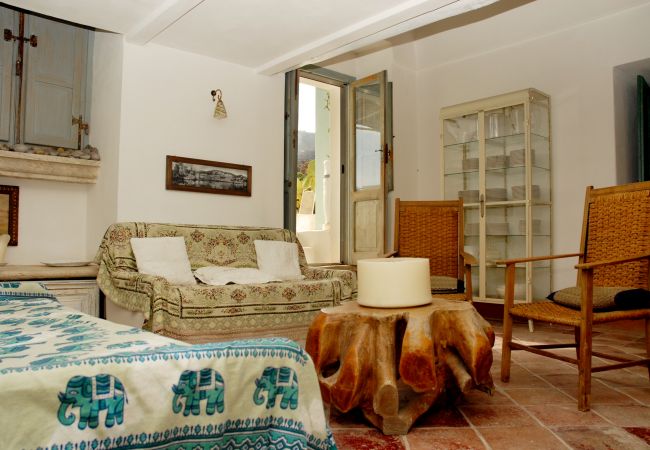 Villa a Ponza - Turistcasa - La Scalinatella 121 -