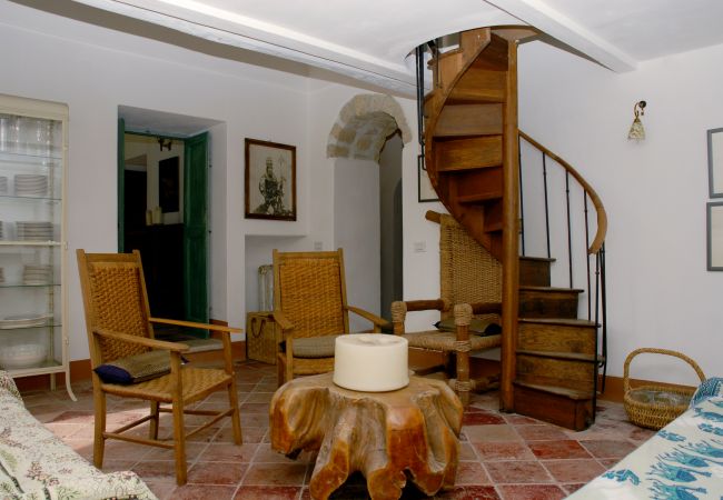 Villa a Ponza - Turistcasa - La Scalinatella 121 -