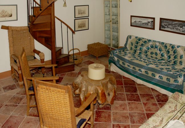 Villa a Ponza - Turistcasa - La Scalinatella 121 -