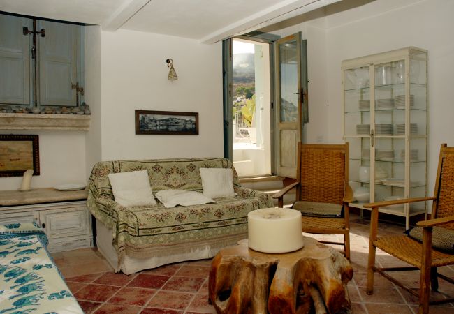 Villa a Ponza - Turistcasa - La Scalinatella 121 -