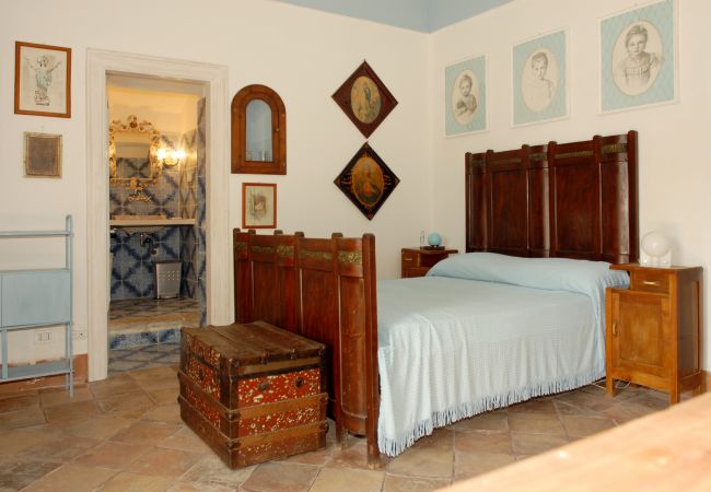 Villa a Ponza - Turistcasa - La Scalinatella 121 -