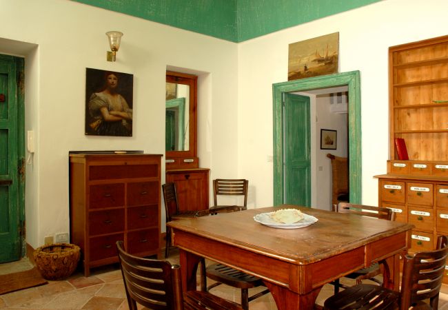 Villa a Ponza - Turistcasa - La Scalinatella 121 -