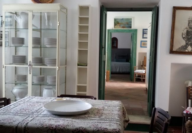 Villa a Ponza - Turistcasa - La Scalinatella 121 -