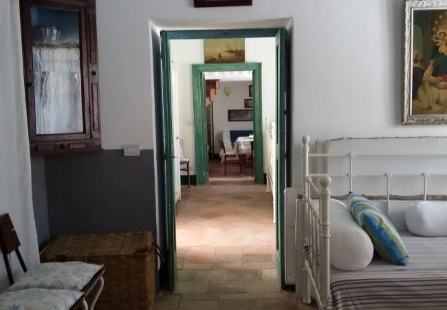 Villa a Ponza - Turistcasa - La Scalinatella 121 -