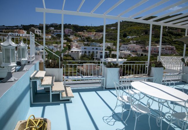 Villa a Ponza - Turistcasa - La Scalinatella 121 -