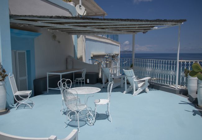 Villa a Ponza - Turistcasa - La Scalinatella 121 -