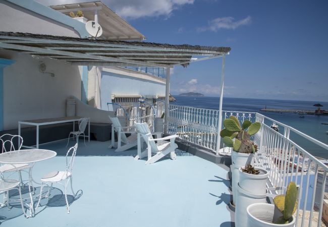 Villa a Ponza - Turistcasa - La Scalinatella 121 -