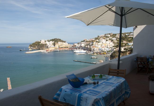 Affitto per camere a Ponza - Turistcasa - Giancos 68 -