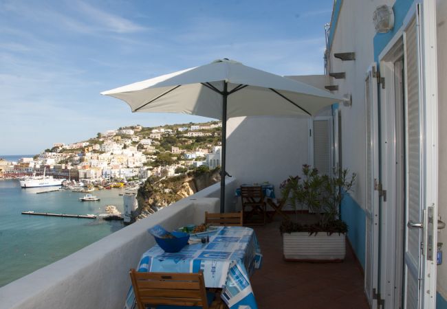 Affitto per camere a Ponza - Turistcasa - Giancos 68 -