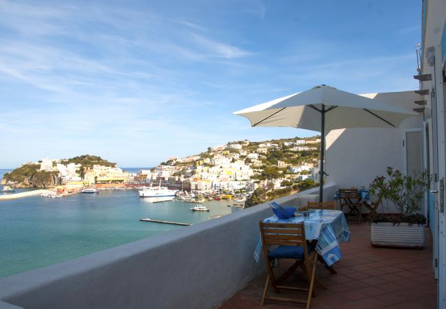 Affitto per camere a Ponza - Turistcasa - Giancos 68 -