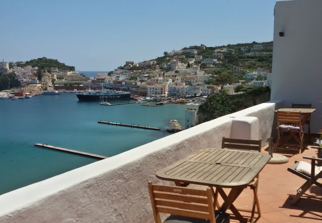 Affitto per camere a Ponza - Turistcasa - Giancos 68 -